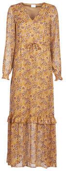 Vila Lange Jurk VIFALIA