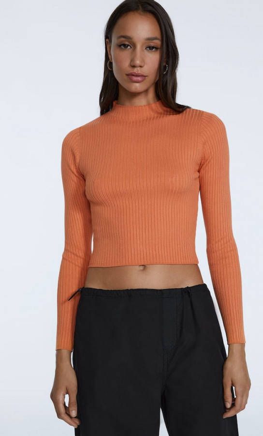 Stradivarius Coltrui Oranje