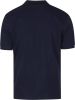 Brax Casual Modern Fit Polo shirt Korte mouw oceaan online kopen