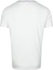 Gant Boogoverzicht SS T shirt , Wit, Heren online kopen