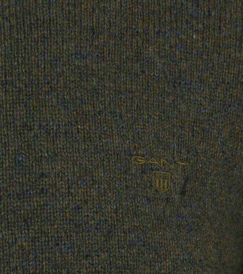 Gant Pullover d2. neps melange c neck 8040132/335