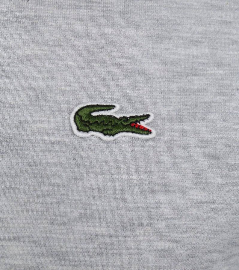 Lacoste Lichtgrijze Polo 1hp3 Men's/s Polo 0122