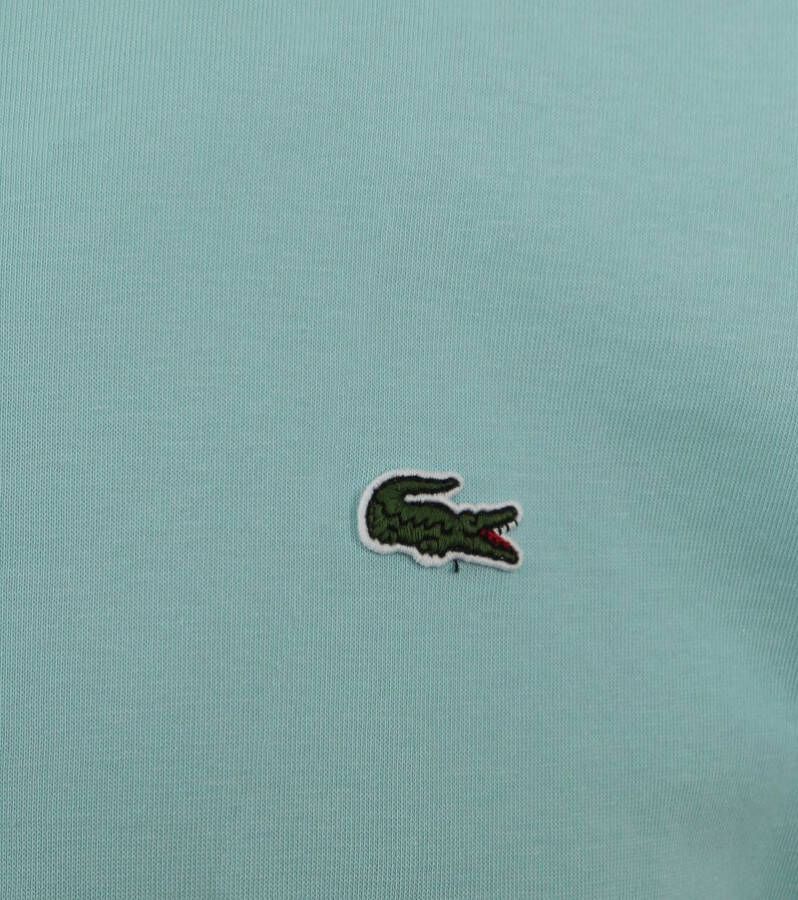 Lacoste Sport T Shirt Mintgroen
