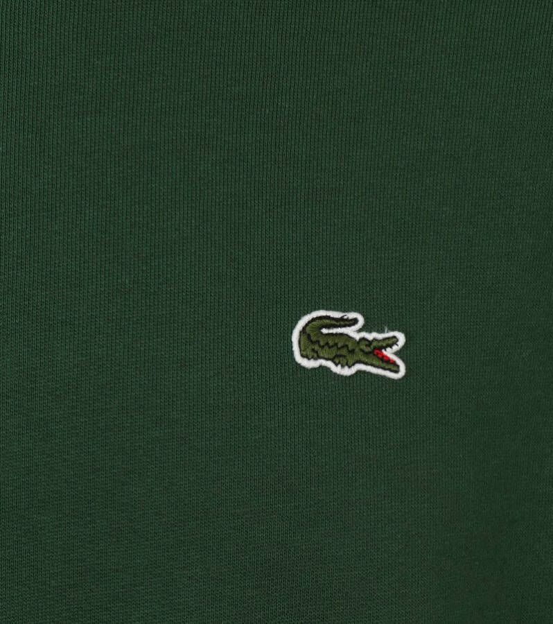 Lacoste Core sweatshirt met ronde hals Heren