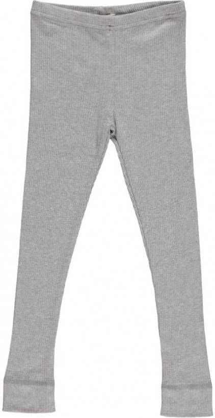 MarMar Copenhagen Babykleding Leg Modal Grijs