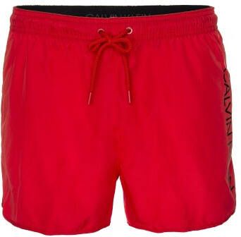 Calvin Klein Core Solids Short Runner Swim Shorts