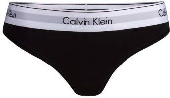Calvin Klein Modern Cotton Thong