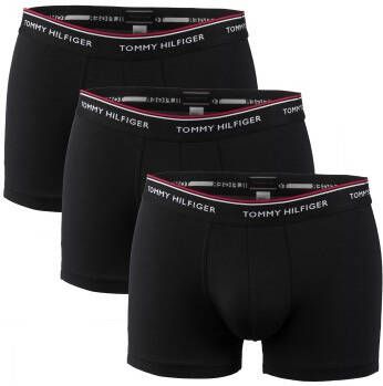 Tommy Hilfiger 3 stuks Stretch Trunk Premium Essentials