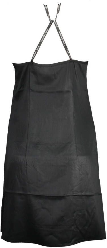Calvin Klein Casual kleedjes Zwart Dames