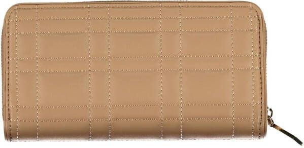 Calvin Klein Wallets, Cardholders , Beige, Dames