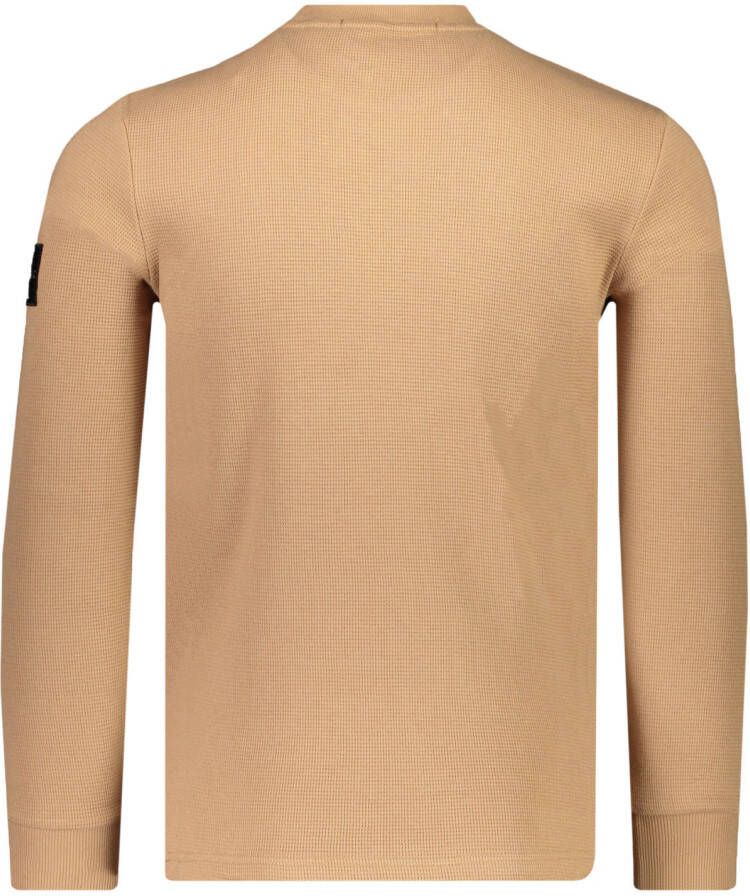Calvin Klein Lange mouw t shirt