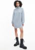 Calvin Klein Sweatjurk BADGE LOOSE SWEATER DRESS online kopen