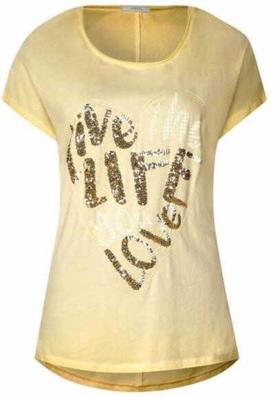 cecil Rundhals t shirt
