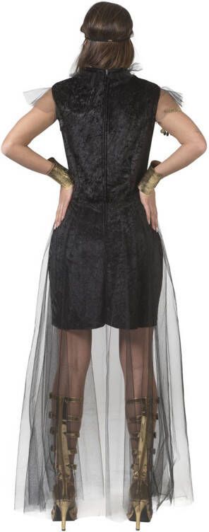 Confetti Sexy cleopatra jurkje stars