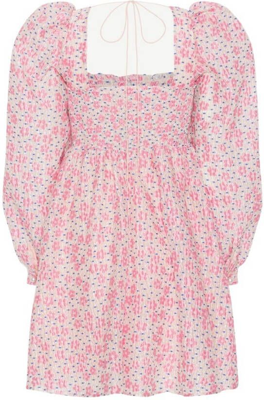 Custommade Zomerkleedjes Roze Dames