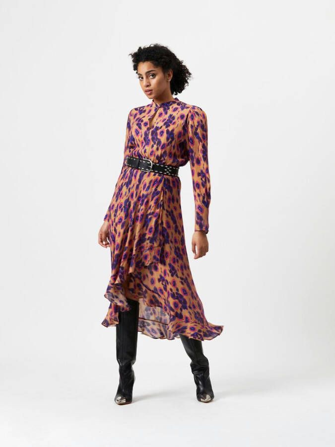 Dante 6 Maxi kleedjes Bruin Dames