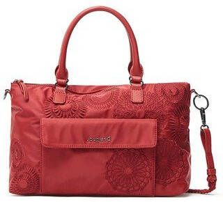 Desigual Handtassen Rood Dames