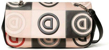 Handtas Desigual BOLS_LOGO PATCH ZURICH