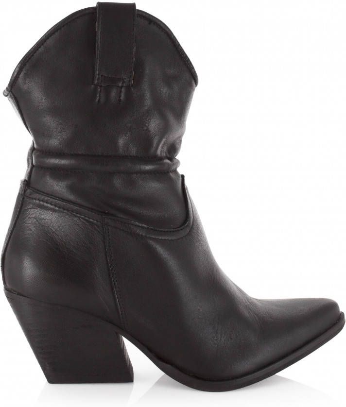 Dwrs Avila Enkellaarsjes , Zwart, Dames