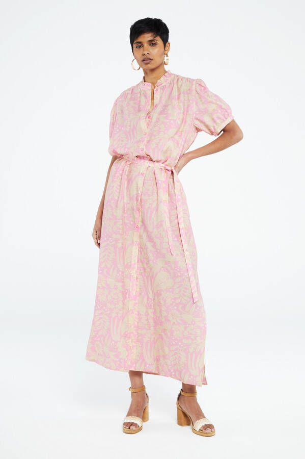 Fabienne Chapot Clt 109 drs ss23 girlfriend maxi dress