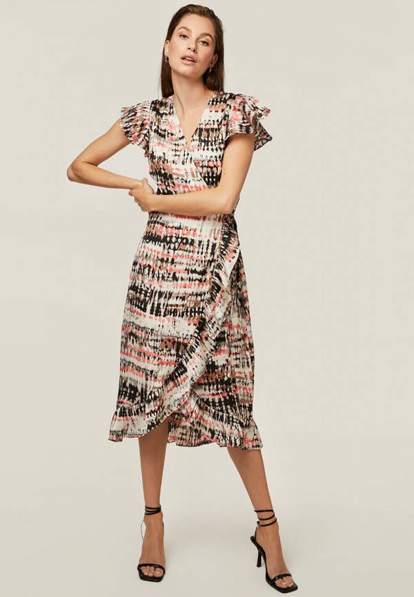 Freebird Zomerkleedjes Beige Dames