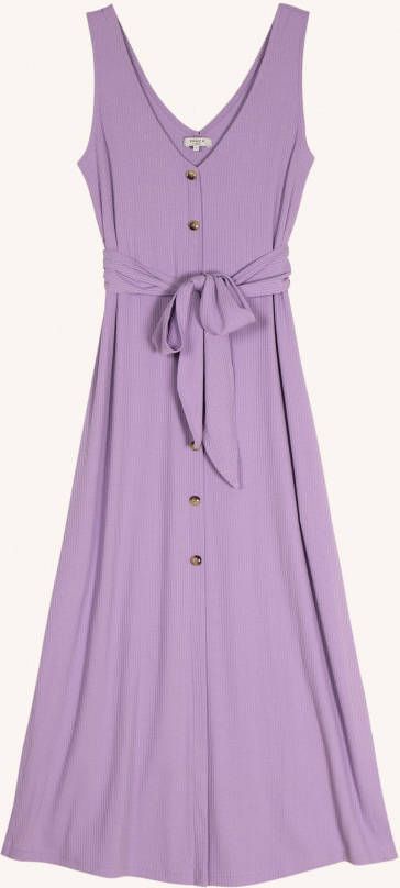 FRNCH Midi jurk astrance