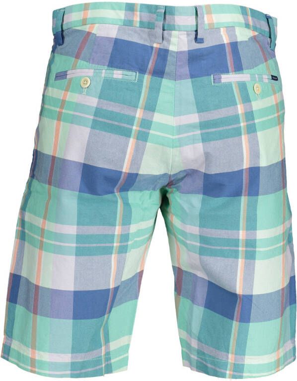 Gant Korte Broeken Groen Heren