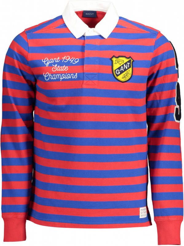 Gant 2001.2025030 longsleeve polo