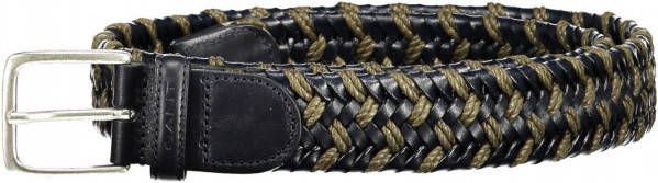 Gant 2101.9940064 leren riem