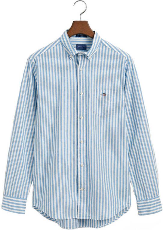 Gant Overhemd lange mouw 3230057