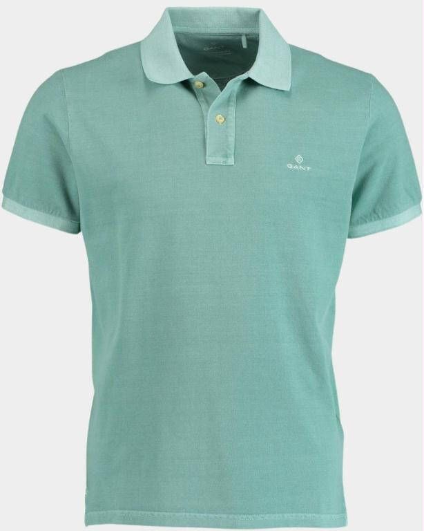 Gant Polo korte mouw polo sunfaded regular 2052028/351