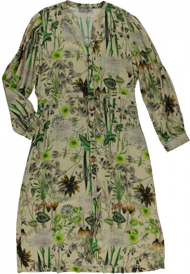 Geisha Casual kleedjes Groen Dames
