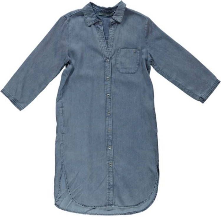 Geisha Casual kleedjes Blauw Dames