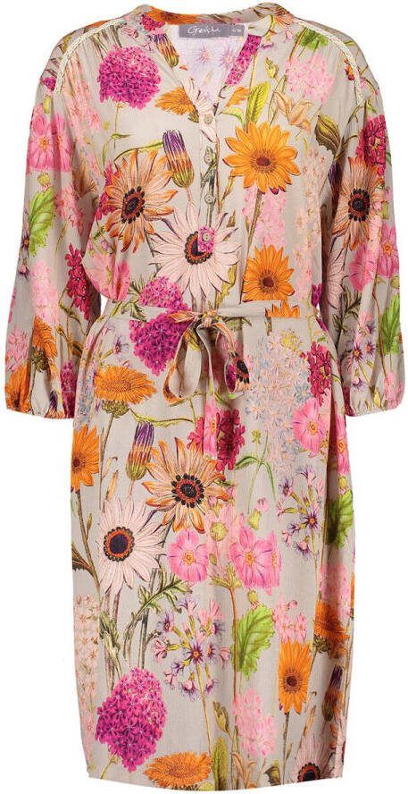 Geisha Jurk 37137 20