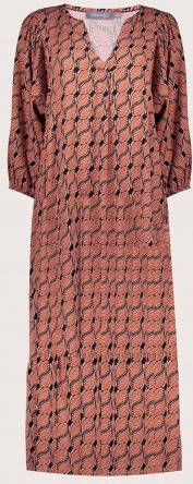 Geisha Jurk driekwart mouw