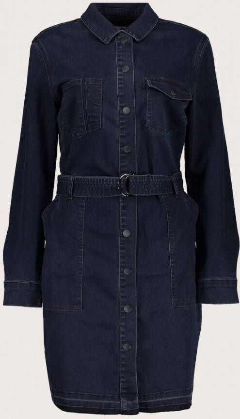 Geisha Jurk Blauw 27501 10