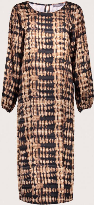 Geisha Jurk lange mouw