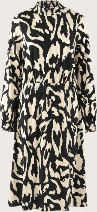 Geisha Jurk lange mouw