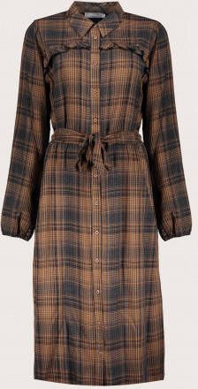 Geisha Jurk lange mouw