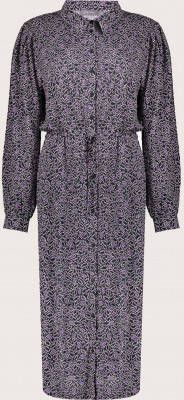 Geisha Jurk lange mouw