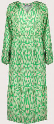 Geisha Jurk lange mouw