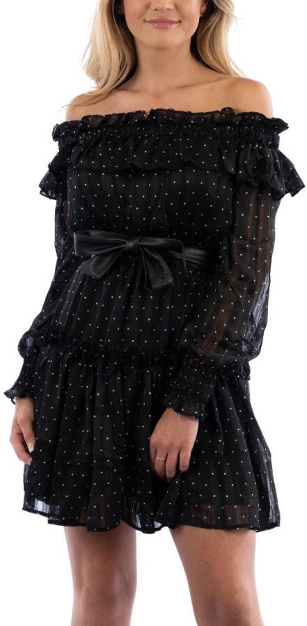 Guess Jurk Met Blote Schouders