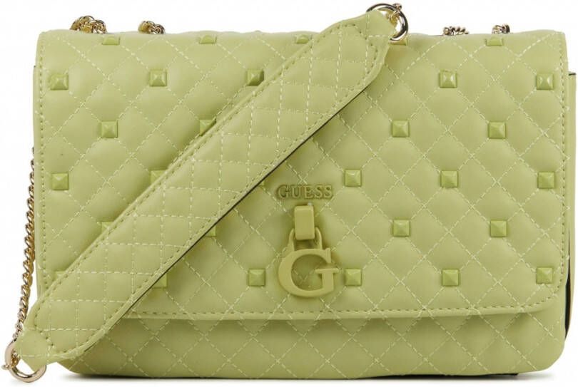 Guess Unisex leren unisex cros