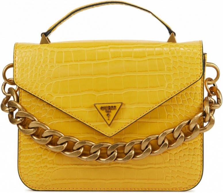 Guess Unisex leren unisex cros