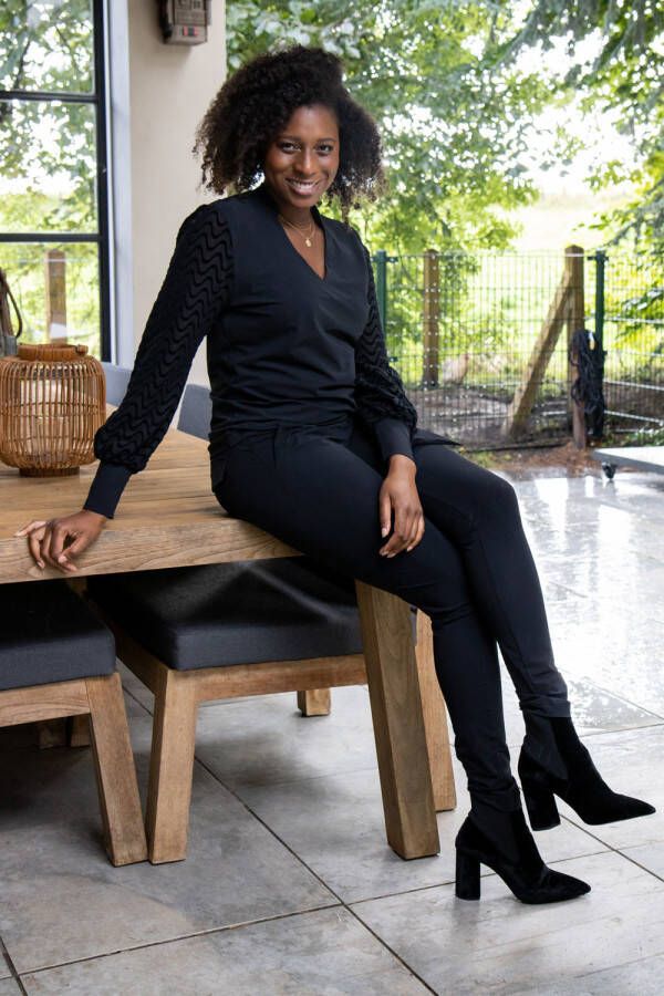 Helena Hart Casual kleedjes Zwart Dames