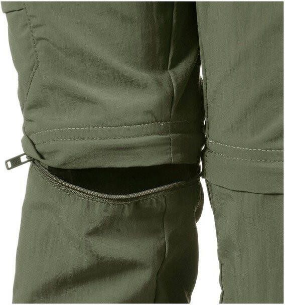Jack Wolfskin Zip off broek SAFARI ZIP OFF PANTS K