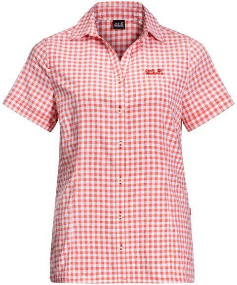 Jack Wolfskin Rundhals t shirt