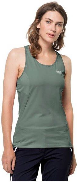 Jack Wolfskin Rundhals t shirt