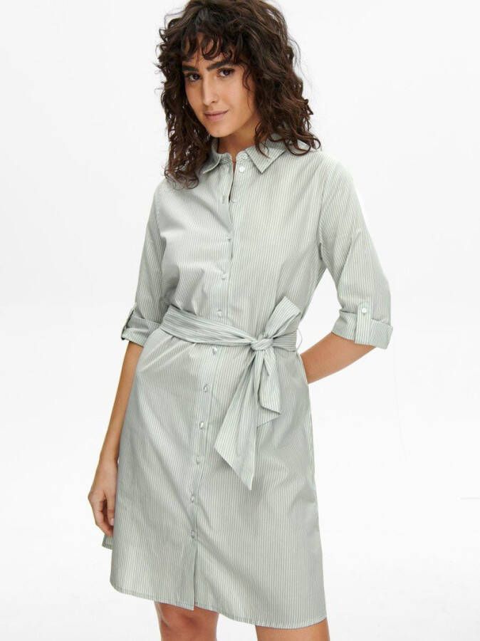 Jacqueline de Yong Blousejurk korte