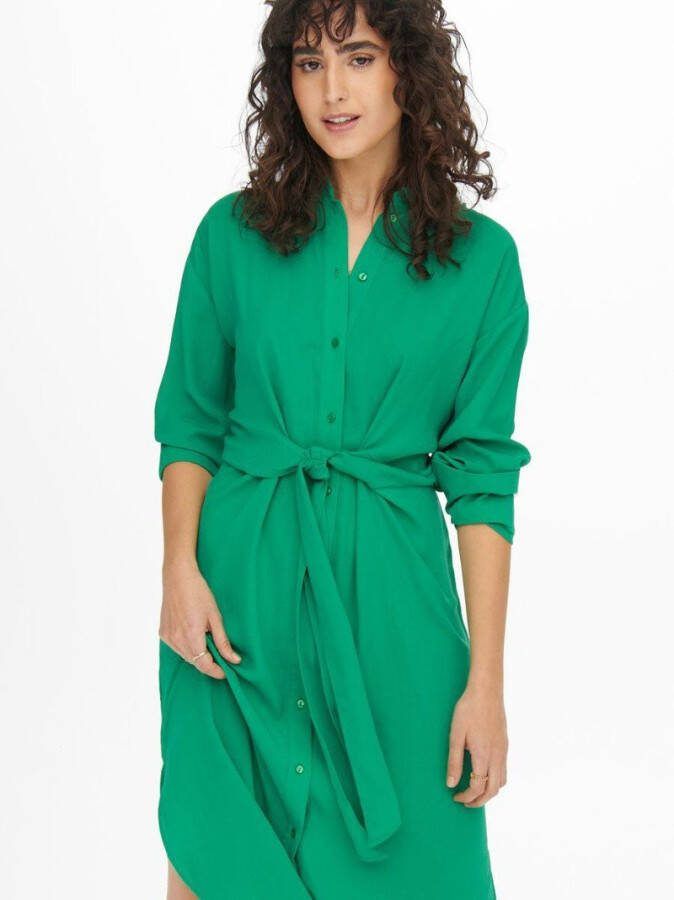 Jacqueline de Yong Blousejurk lange mouwen